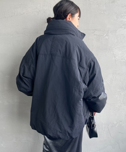 TODAYFUL/トゥデイフル] モンスターダウンジャケット（ダウン