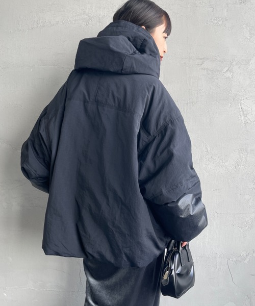 トゥデイフル モンスターダウンジャケット 38 正規品 TODAYFUL トゥデイフル 2025winter アウター Monster Down Jacket