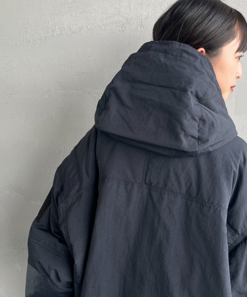 TODAYFUL/トゥデイフル] モンスターダウンジャケット（ダウン