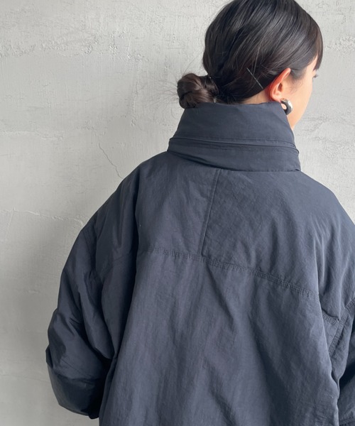 TODAYFUL/トゥデイフル] モンスターダウンジャケット（ダウン