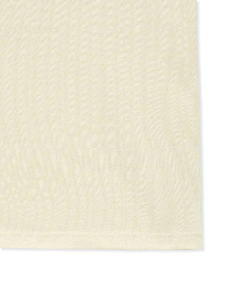 YALE（イェール）の「[2PACK]ヘビーウェイトスネルロゴ半袖Tシャツ_ホワイト/イエロー（Tシャツ/カットソー・レディース・その他・MEDIUM/LARGE/X-LARGE）」の9枚目の写真