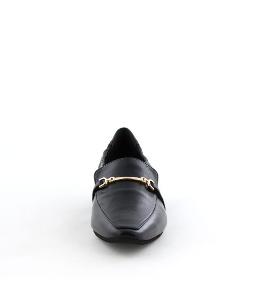 HIMIKO(ヒミコ)の「【HIMIKO】カカトシャーリングソフトローファー/661102(ローファー・レディース・アイボリー/ブラック/グレー系その他・24.5cm/24.0cm/23.5cm/23.0cm/22.5cm/22.0cm/26.5cm/26.0cm/25.5cm/25.0cm/21.5cm)」の11枚目の写真