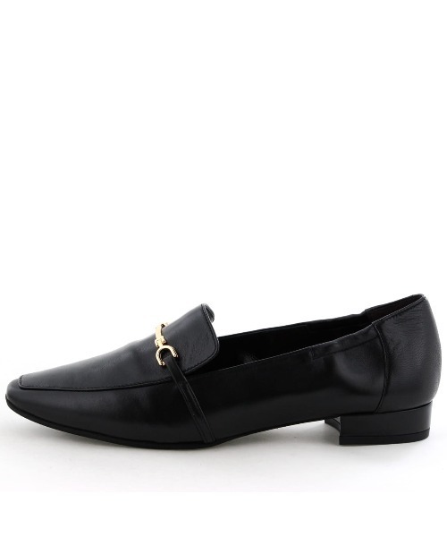 HIMIKO(ヒミコ)の「【HIMIKO】カカトシャーリングソフトローファー/661102(ローファー・レディース・アイボリー/ブラック/グレー系その他・24.5cm/24.0cm/23.5cm/23.0cm/22.5cm/22.0cm/26.5cm/26.0cm/25.5cm/25.0cm/21.5cm)」の13枚目の写真