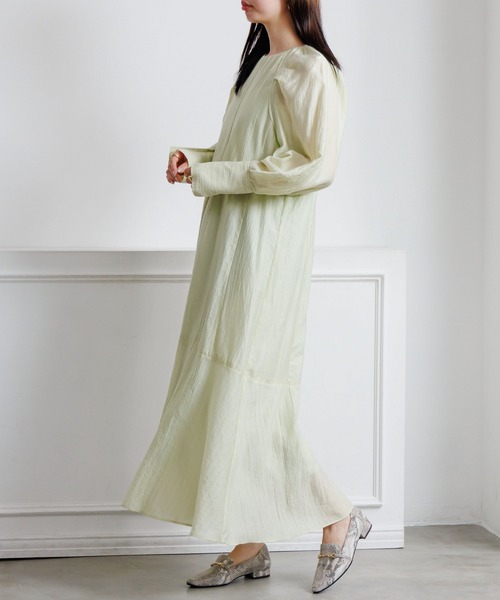 HIMIKO(ヒミコ)の「【HIMIKO】カカトシャーリングソフトローファー/661102(ローファー・レディース・アイボリー/ブラック/グレー系その他・24.5cm/24.0cm/23.5cm/23.0cm/22.5cm/22.0cm/26.5cm/26.0cm/25.5cm/25.0cm/21.5cm)」の20枚目の写真