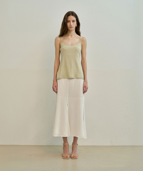 MAYVERU(メイバーユー)の「Flori Sleeveless T-Shirt _ Mint(Tシャツ/カットソー・レディース・ミント・FREE)」の6枚目の写真