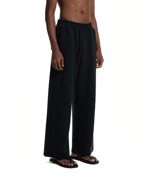 TRUNK PROJECT（トランクプロジェクト）の「Baggy Lounge Pants_Black（スウェットパンツ・メンズ・ブラック・X-SMALL/SMALL）」の3枚目の写真