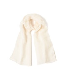 Ray BEAMS | コットン リネン ストール(マフラー)