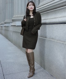 セットアップ」に該当するanuans（アニュアンス）のファッション通販