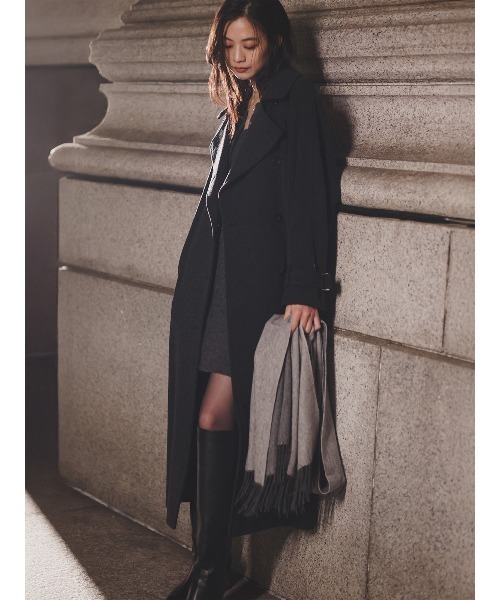 ヤクウールニットセット（セットアップ）｜anuans（アニュアンス）の