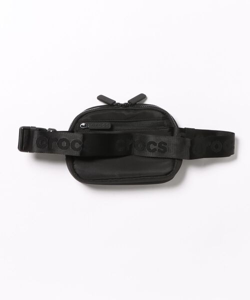crocs（クロックス）の「クロックス クラシック ベルト バッグ / Crocs Classic Belt Bag（ボディバッグ/ウエストポーチ・レディース・ベビーピンク/ブラック/ホワイト・ONE SIZE）」の18枚目の写真