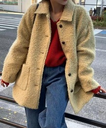 semplice(�Z���v���`�F)�̃~�f�B�A���R�[�g �J���[���o�[�X�f�B�e�[��(�_�b�t���R�[�g)