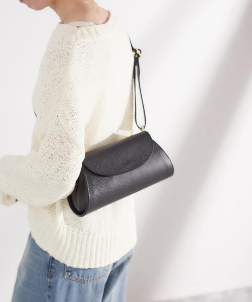 追加4》【AULENTTI/オウレンティ】DOLLARO ME：ショルダーバッグ