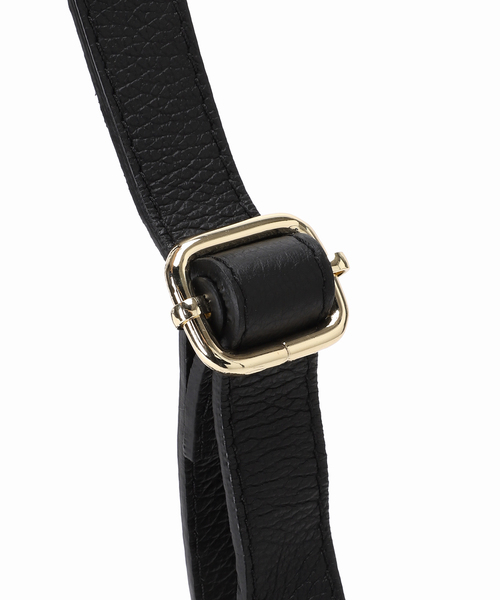 journal standard L'essage（ジャーナルスタンダードレサージュ）の「《追加4》【AULENTTI/オウレンティ】DOLLARO ME：ショルダーバッグ（ショルダーバッグ・レディース・ブラック・FREE）」の7枚目の写真
