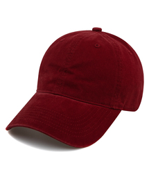 NTMT（エヌティーエムティー）の「STANDARD CATION BALL CAP-レッドワイン（キャップ）」