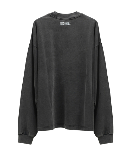FATAL GHOST（フェイタルゴースト）の「Chaos-PBK（Tシャツ/カットソー・メンズ・その他・MEDIUM/X-LARGE/XXX-LARGE）」の3枚目の写真