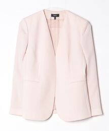 ブランド古着】theory ｜セオリーのノーカラージャケット古着通販