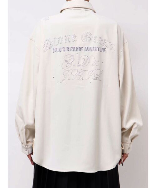 アニメ『ジョジョの奇妙な冒険 ストーンオーシャン』×jouetie】BIG