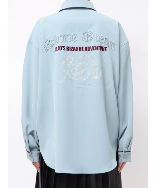 アニメ『ジョジョの奇妙な冒険 ストーンオーシャン』×jouetie】BIG