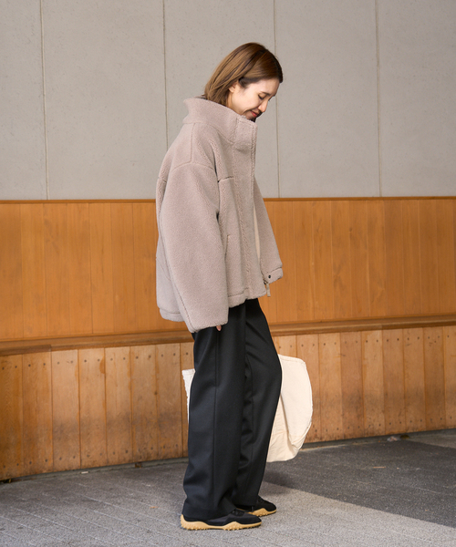 セール】≪手洗い可 / 追加≫ウォッシャブルサキソニーイージーパンツ