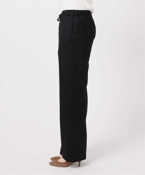 FRAMeWORK（フレームワーク）の「≪手洗い可 / 追加≫ウォッシャブルサキソニーイージーパンツ 2（その他パンツ・レディース・ベージュ/ブラック/グレー/ホワイト・34/36/38/40）」の13枚目の写真