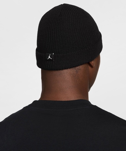 JORDAN BRAND(ジョーダンブランド)の「JORDAN BRAND PEAK BEANIE LUKA DONCIC / ジョーダン ブランド ピーク ビーニー ルカ ドンチッチ / NIKE【SP】(ニットキャップ/ビーニー・メンズ・ブラック・ONE SIZE)」の8枚目の写真