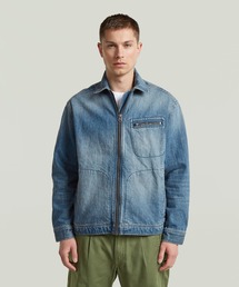 G-STAR RAW｜ジースター・ロゥのデニムジャケット通販 - ZOZOTOWN