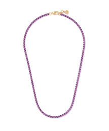 L.H.P（エルエイチピー）の「MIKSHIMAI/ミクシマイ/COLOR CHAIN 001（ネックレス）」