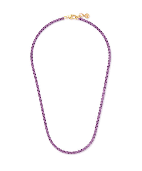 MIKSHIMAI/ミクシマイ/COLOR CHAIN 001（ネックレス）｜L.H.P