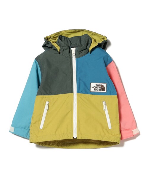 ベビー グランドコンパクト ジャケット ノースフェイス 90cm 未使用 THE NORTH FACE（ザ ノースフェイス） ベビー グランドコンパクト
