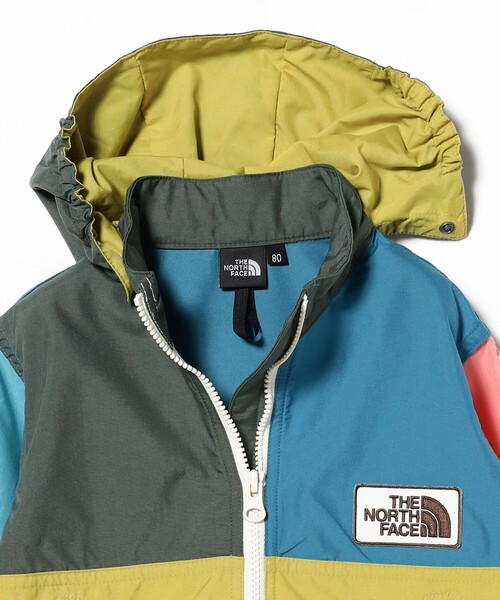 THE NORTH FACE / ベビー グランド コンパクト ジャケット 2026SS（80