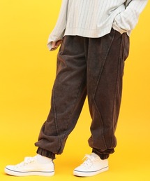 チチカカ（チチカカ）の「Orale! 裏毛ケミカル切替ジョガー（スウェットパンツ）」