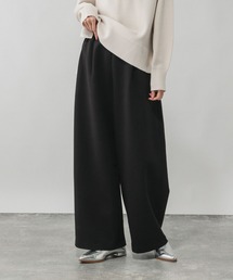 GLOBAL WORK | ダンボールワイドパンツ/636485(スウェットパンツ)