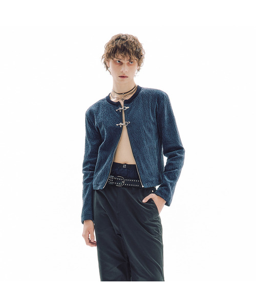 Slider‑less house cardigan — лёгкий кардиган