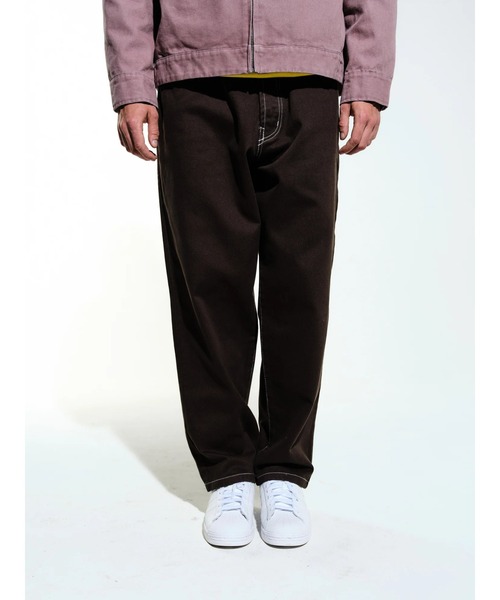 POP TRADING COMPANY（ポップトレーディングカンパニー）の「Pop Trading Company/ポップトレーディングカンパニー デニムパンツ DRS PANTS（その他パンツ・メンズ・ブルー/マルチ・L/S/M）」の8枚目の写真