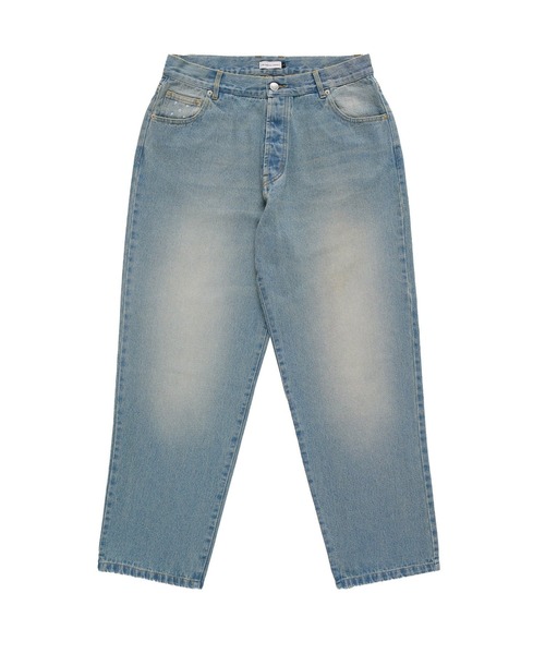 POP TRADING COMPANY（ポップトレーディングカンパニー）の「Pop Trading Company/ポップトレーディングカンパニー デニムパンツ DRS PANTS（その他パンツ・メンズ・ブルー/マルチ・L/S/M）」の6枚目の写真