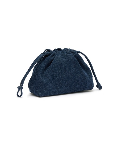 Levi's(リーバイス)の「Levi's/リーバイス イザベル クロスボディバッグ(ボディバッグ/ウエストポーチ・レディース・ダークインディゴブルー・OS)」の4枚目の写真