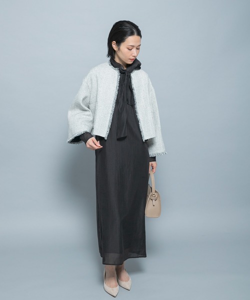 URBAN RESEARCH ROSSO WOMEN（アーバンリサーチ ロッソ）の「ツイード