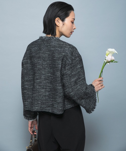 URBAN RESEARCH ROSSO WOMEN（アーバンリサーチ ロッソ）の「ツイード