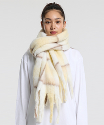 CREAM SODA LAB｜クリームソーダラボ（レディース）のマフラー通販