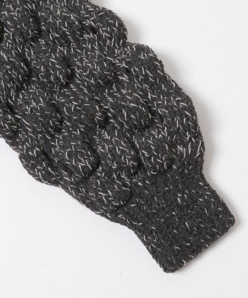 LAATO（ラート）の「lantern long sleeve knit（ニット/セーター・レディース・アイボリー/ブラック・FREE）」の11枚目の写真