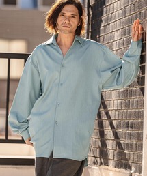CAMBIO(�J���r�I)��ms6380-Long Length Shirts �����O�V���c(S64426cmb)(�V���c/�u���E�X)