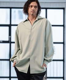 ms6380-Long Length Shirts ロングシャツ(S64426cmb)