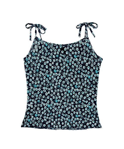 SETSETSET(セットセットセット)の「SARA LACE UP SLEEVELESS(Tシャツ/カットソー・レディース・その他・ONE SIZE)」の2枚目の写真
