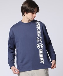 コミックアートグラフィック ロングスリーブTシャツ