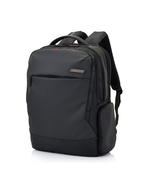 AMERICAN TOURISTER(アメリカンツーリスター)の「アメリカンツーリスター ZORK 3.0 バックパック 03 R ブラック(バックパック/リュック・メンズ・ブラック・ONESIZE)」の1枚目の写真