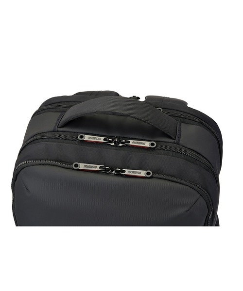 AMERICAN TOURISTER(アメリカンツーリスター)の「アメリカンツーリスター ZORK 3.0 バックパック 03 R ブラック(バックパック/リュック・メンズ・ブラック・ONESIZE)」の7枚目の写真