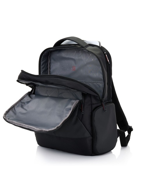 AMERICAN TOURISTER(アメリカンツーリスター)の「アメリカンツーリスター ZORK 3.0 バックパック 03 R ブラック(バックパック/リュック・メンズ・ブラック・ONESIZE)」の6枚目の写真