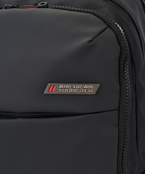 AMERICAN TOURISTER(アメリカンツーリスター)の「アメリカンツーリスター ZORK 3.0 バックパック 03 R ブラック(バックパック/リュック・メンズ・ブラック・ONESIZE)」の9枚目の写真