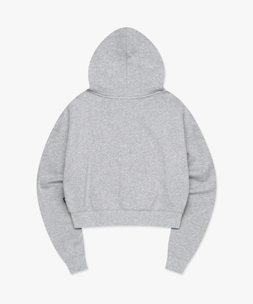 LMCの「WM OG CROPPED ZIP-UP HOODIE heather gray（パーカー・メンズ・その他・S/M）」の4枚目の写真