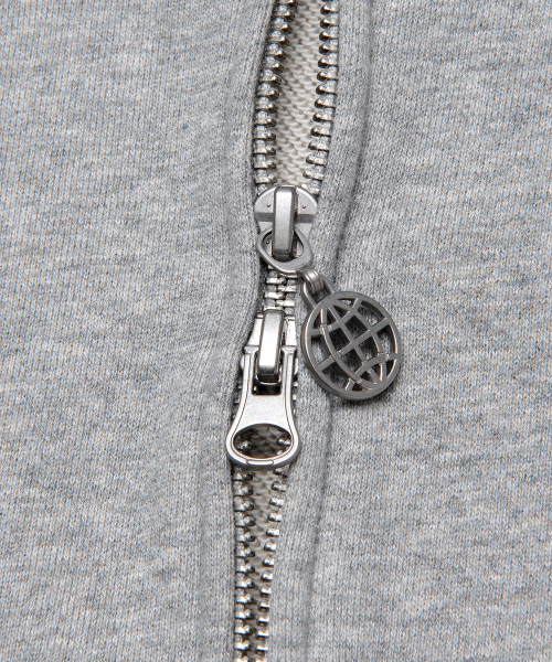 LMCの「WM OG CROPPED ZIP-UP HOODIE heather gray（パーカー・メンズ・その他・S/M）」の6枚目の写真